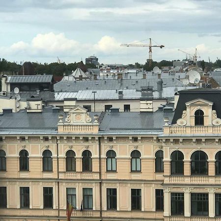 Aivisapartment Рига Екстер'єр фото