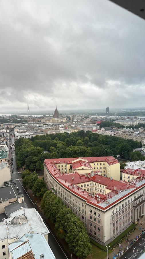 Aivisapartment Рига Екстер'єр фото