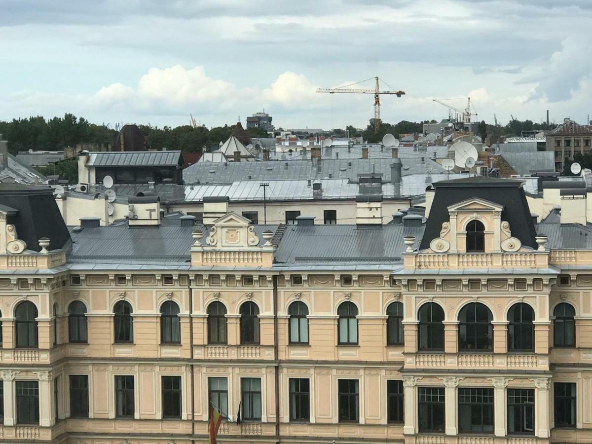Aivisapartment Рига Екстер'єр фото