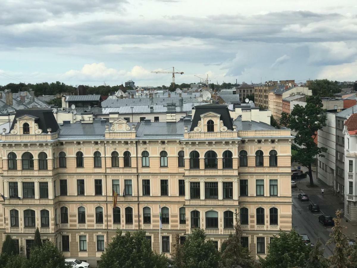 Aivisapartment Рига Екстер'єр фото