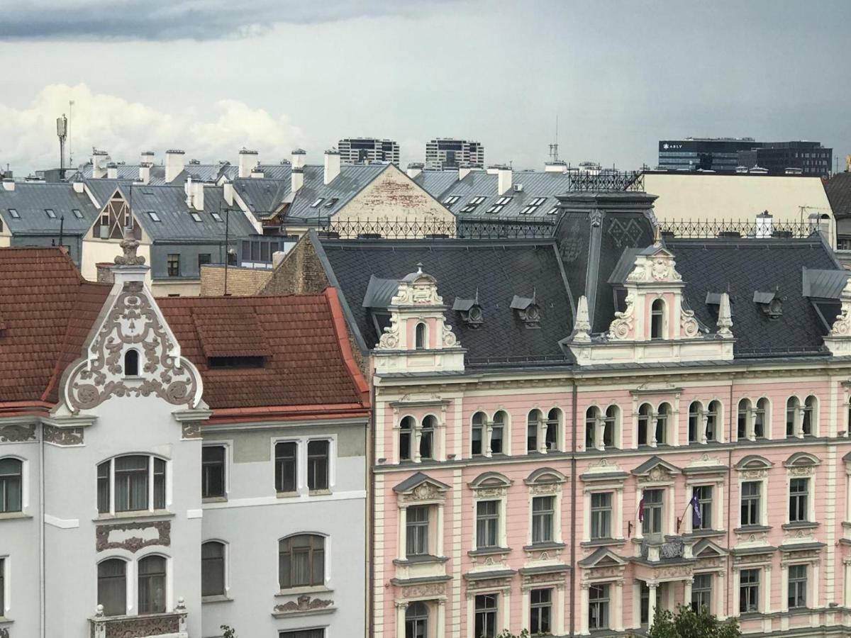 Aivisapartment Рига Екстер'єр фото