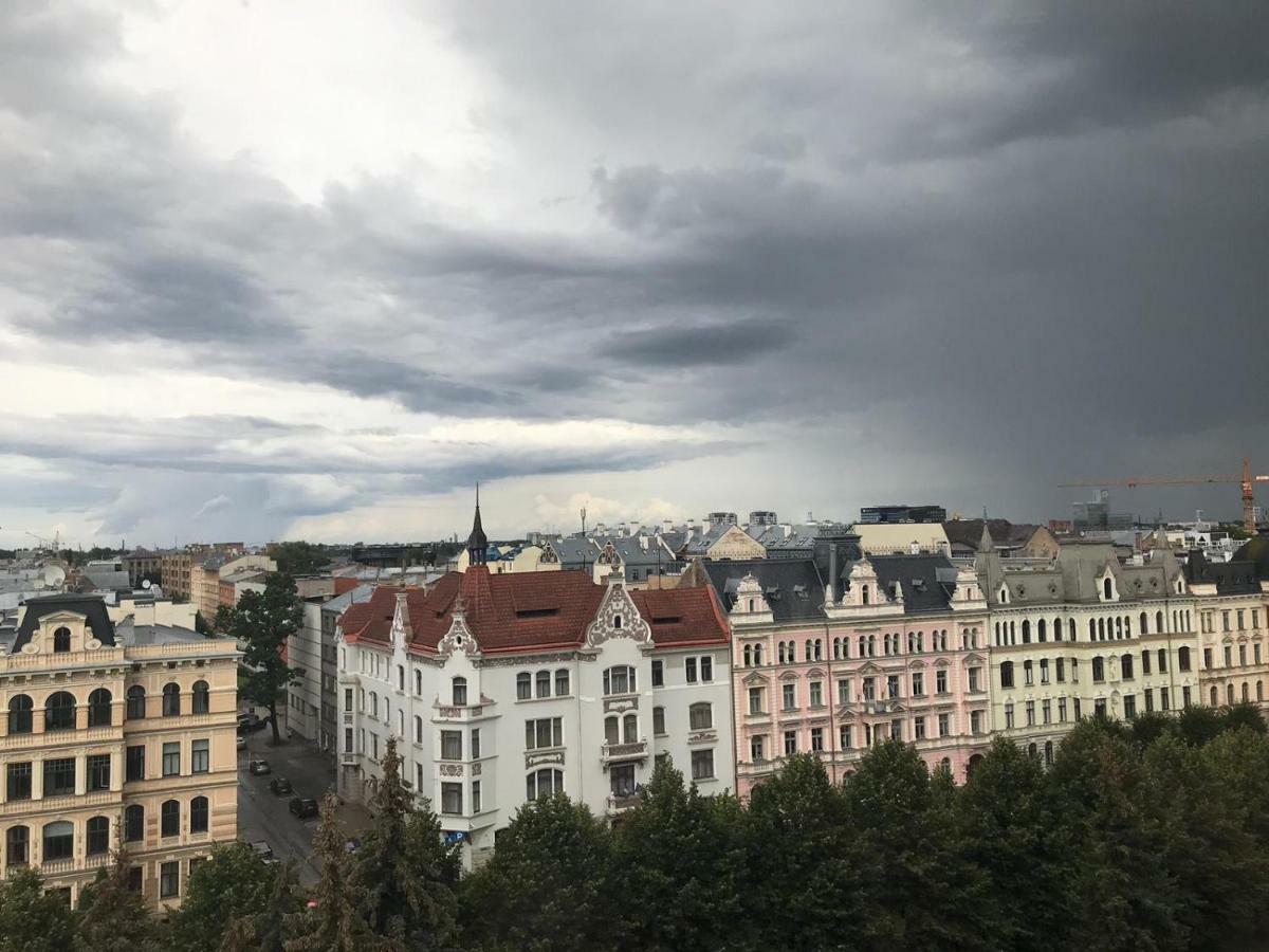 Aivisapartment Рига Екстер'єр фото